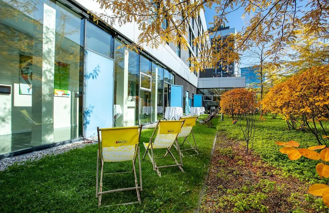 The Rilano Hotel Muenchen-1