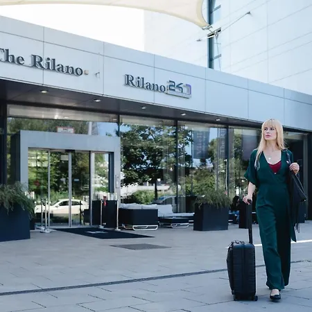 The Rilano Hotel Muenchen-3