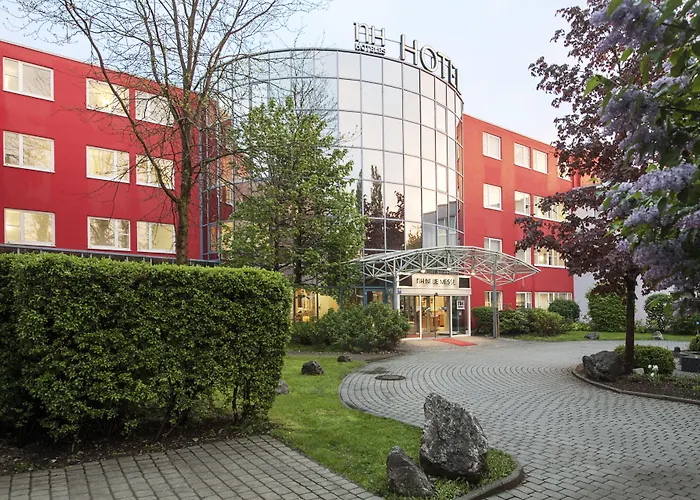 Hotel NH München Messe