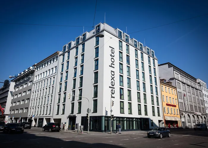 relexa hotel München